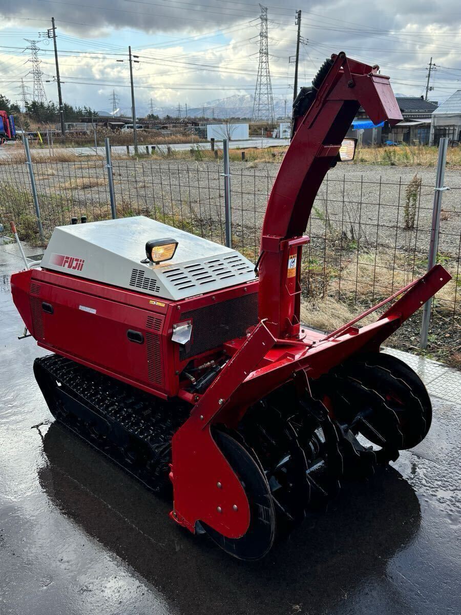 Yahoo!オークション -「除雪機 フジイ」の落札相場・落札価格 Yahoo!オークション -「除雪機 フジイ」の落札相場・落札価格