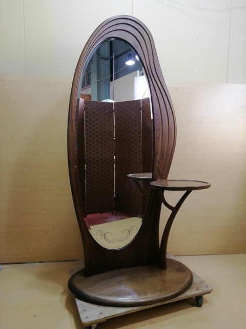 Yahoo!オークション -「昭和レトロ」(鏡) (家具、インテリア)の Yahoo!オークション -「昭和レトロ」(鏡) (家具、インテリア)の