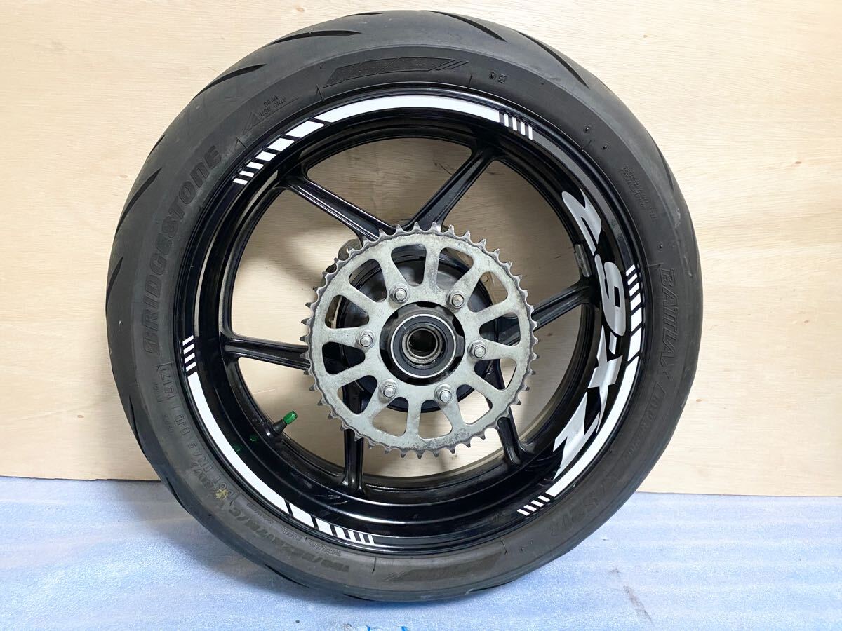 Yahoo!オークション -「zx-6r ホイール」(自動車、オートバイ Yahoo!オークション -「zx-6r ホイール」(自動車、オートバイ