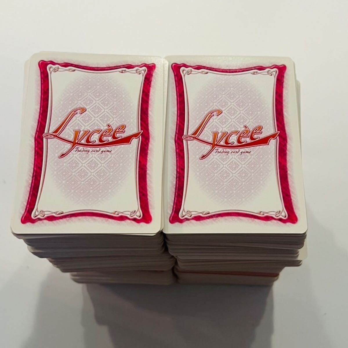 Yahoo!オークション -「lycee まとめ」(リセ) (トレーディング Yahoo!オークション -「lycee まとめ」(リセ) (トレーディング