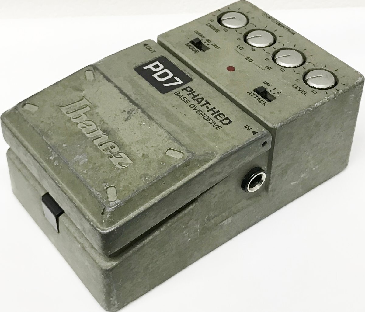 Yahoo!オークション -「ibanez pd7」(楽器、器材) の落札相場 Yahoo!オークション -「ibanez pd7」(楽器、器材) の落札相場