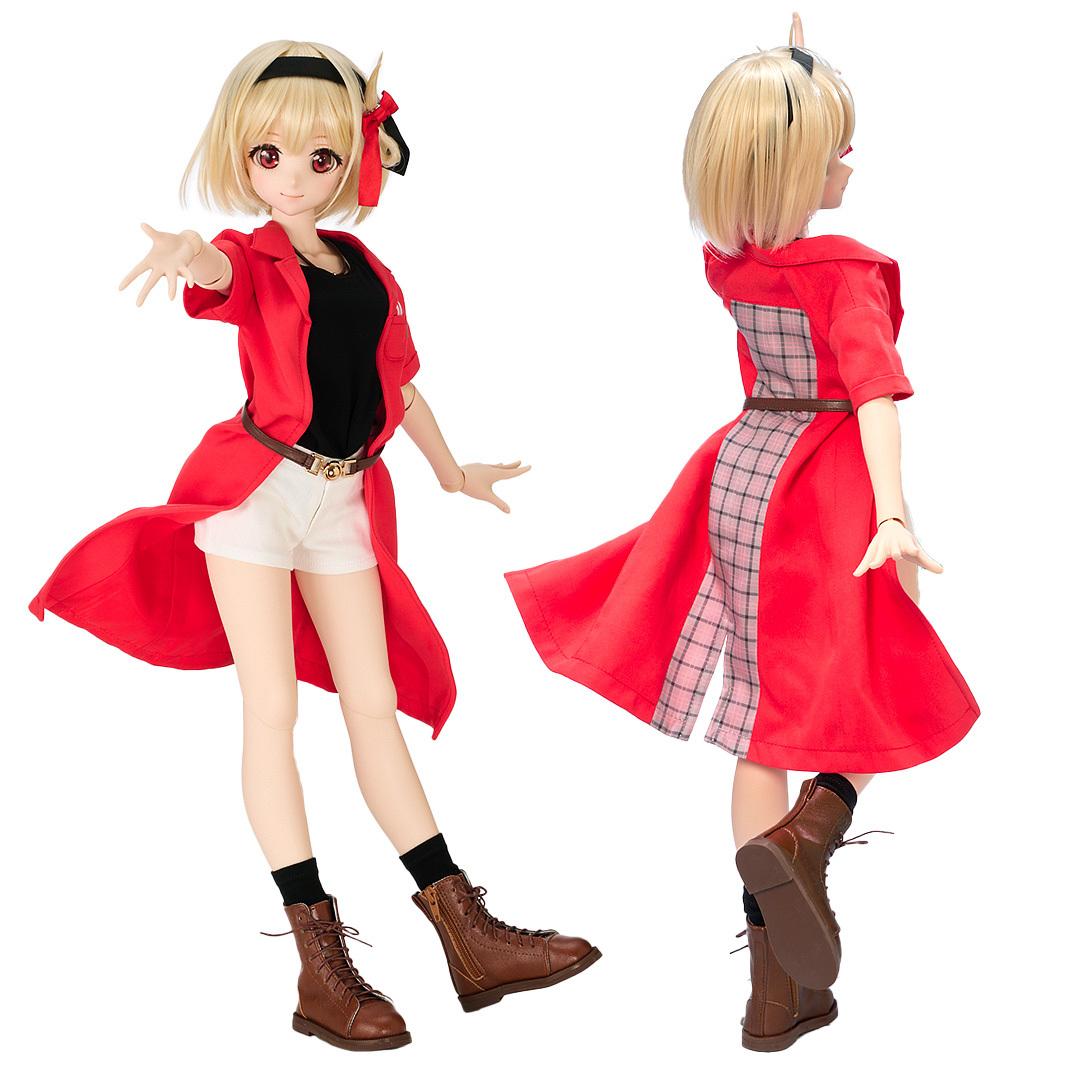 Yahoo!オークション -「dollfie dream sister」の落札相場・落札価格