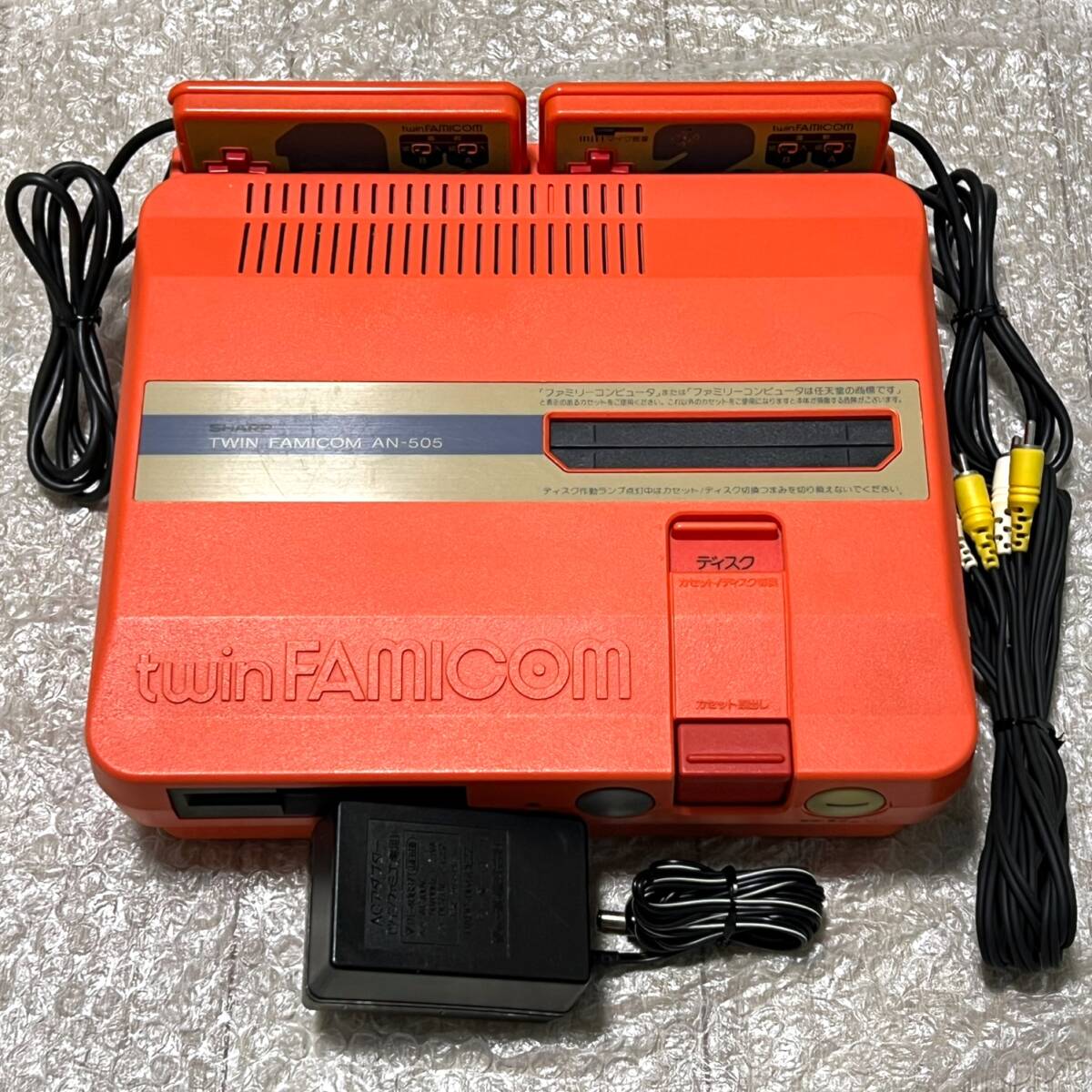 Yahoo!オークション -「ツインファミコン 後期」の落札相場 Yahoo!オークション -「ツインファミコン 後期」の落札相場