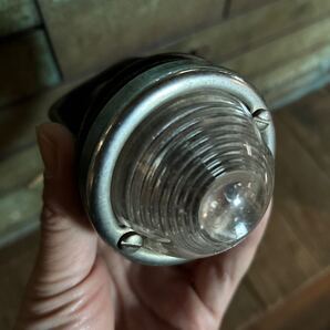 即決!送料込み!GUIDE ガイド バックランプ? アメリカ USA アメ車 ホットロッド ハーレー ハーレーダビッドソン ビンテージ ライト