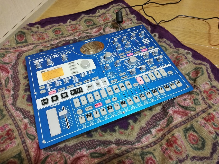 Yahoo!オークション -「korg electribe mx」の落札相場・落札価格 Yahoo!オークション -「korg electribe mx」の落札相場・落札価格
