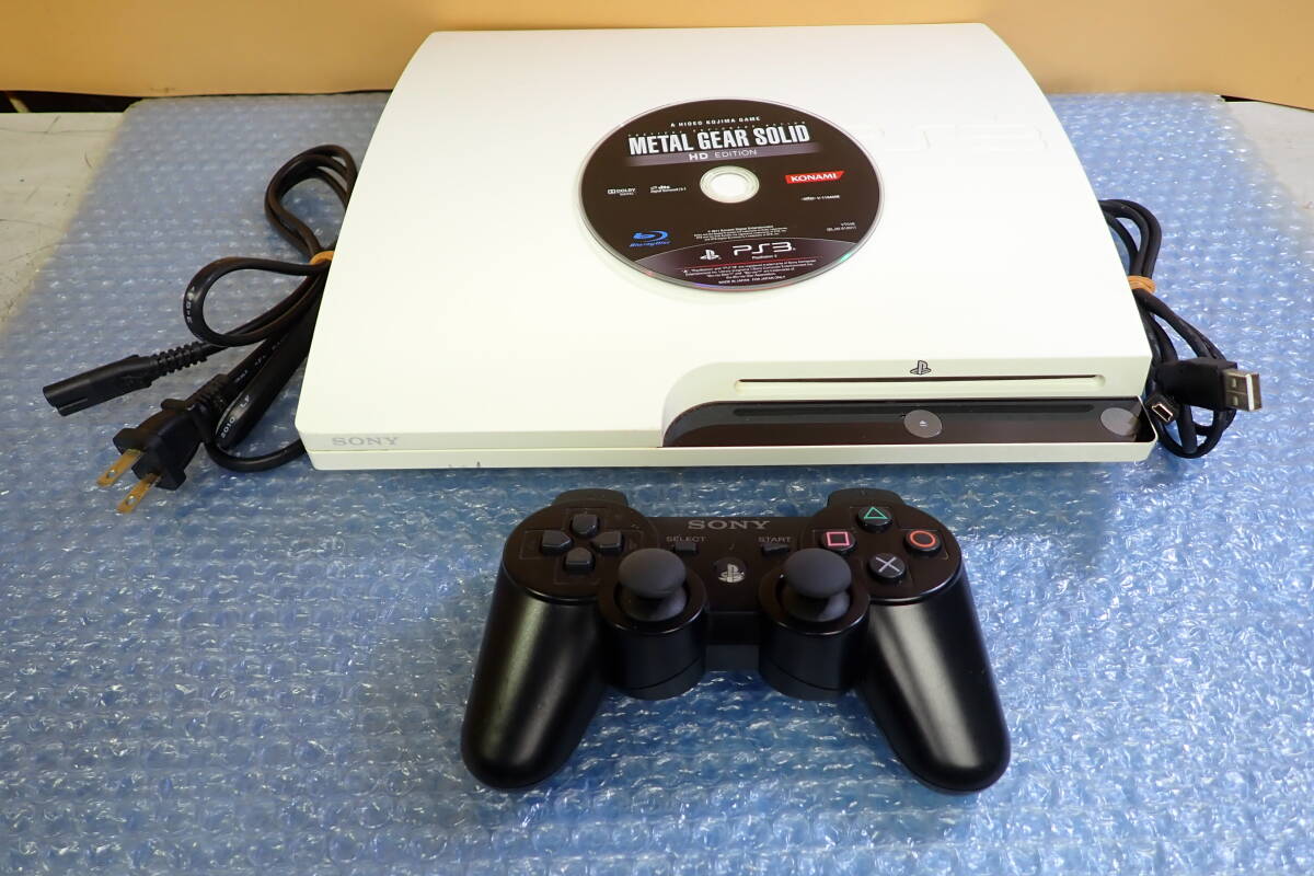 Yahoo!オークション -「メタルギアソリッド」(PS3本体 Yahoo!オークション -「メタルギアソリッド」(PS3本体