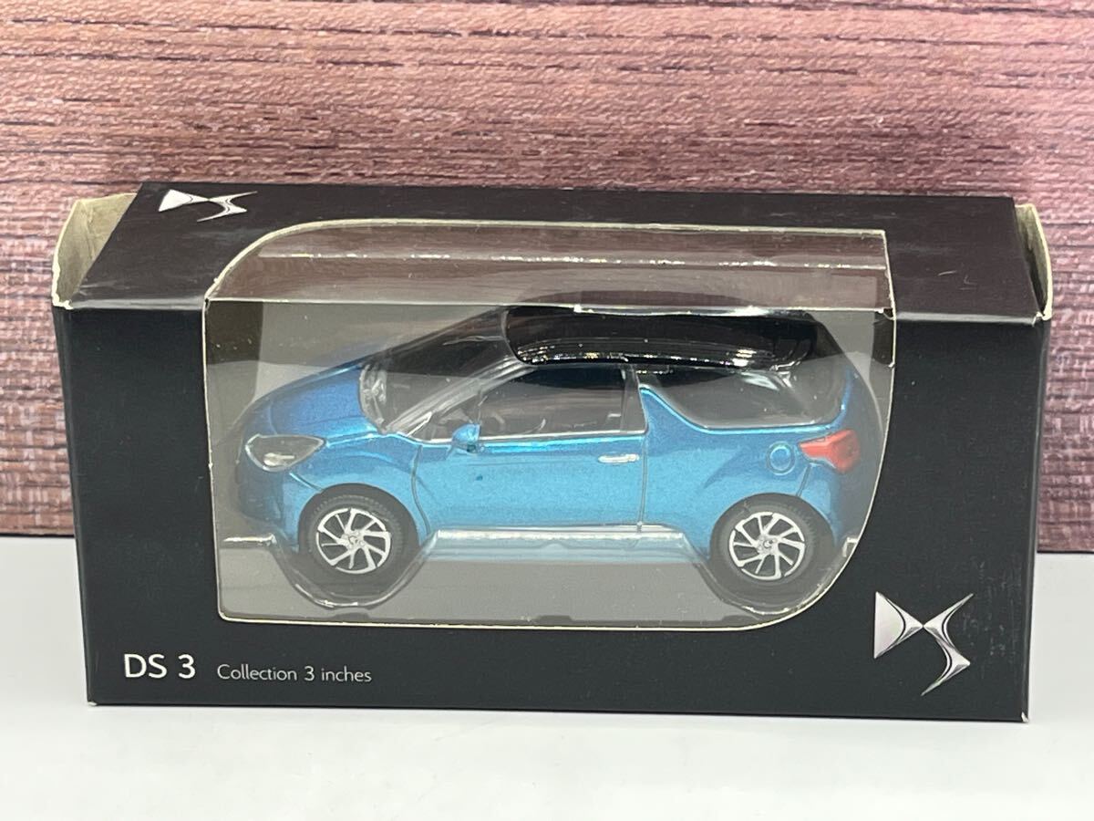 Amazon | ノレブ シトロエン DS3 1/18 ミニカー | ミニカー