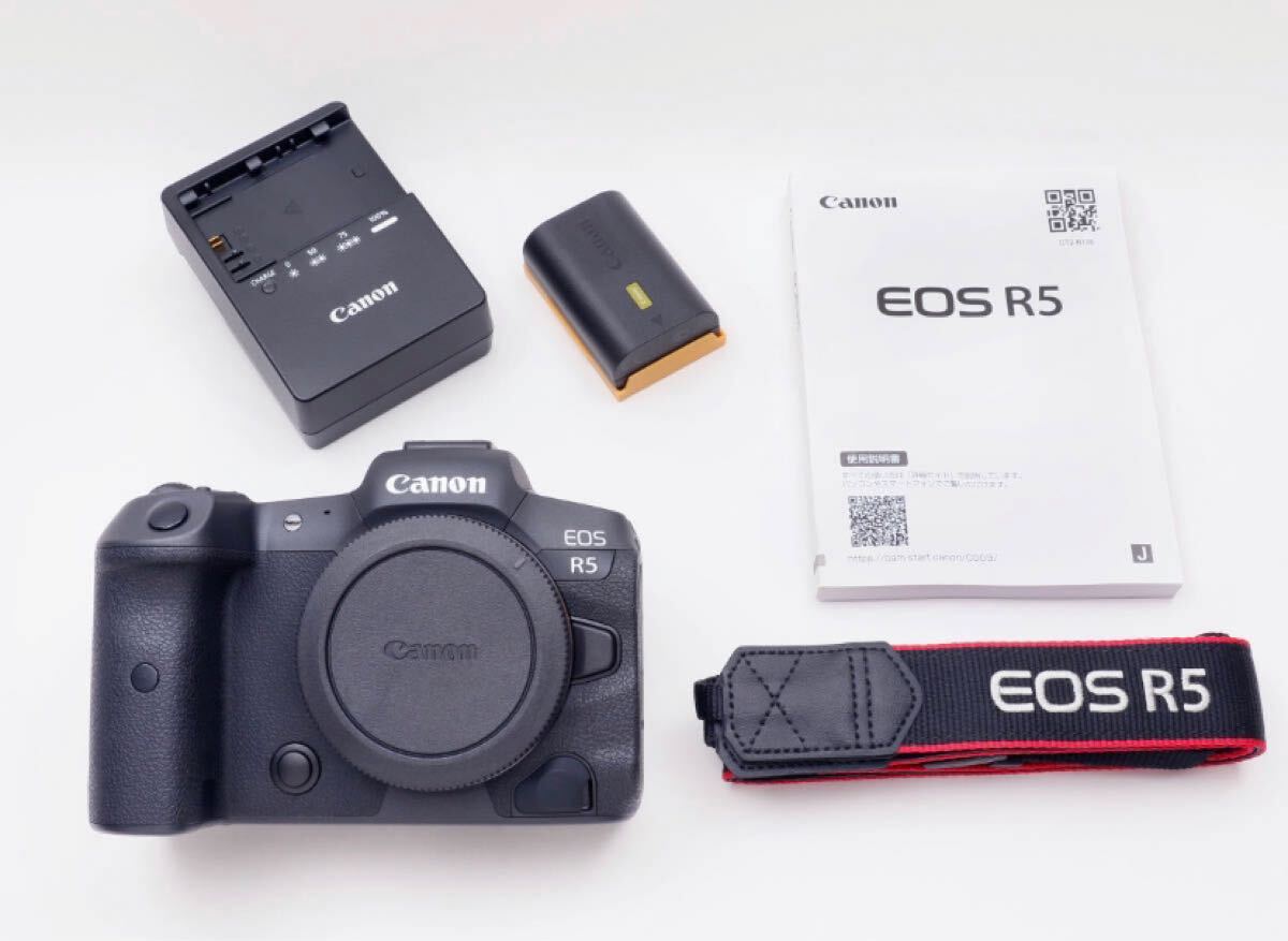 2025年最新】Canon EOS R5 ボディ - 高性能ミラーレスカメラの 2025年最新】Canon EOS R5 ボディ - 高性能ミラーレスカメラの