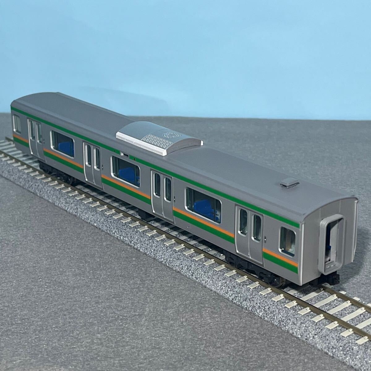 Yahoo!オークション -「e231 高崎線」(鉄道模型) の落札相場 Yahoo!オークション -「e231 高崎線」(鉄道模型) の落札相場