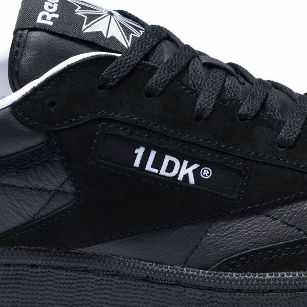 1LDK クラブシー 85 ヴィンテージ / 1LDK CLUB C 85 VINTAGE (ブラック)