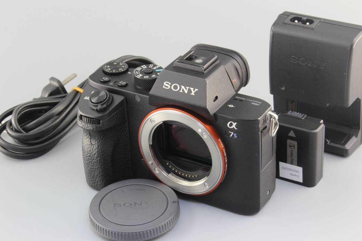 Yahoo!オークション -「α7s ii ilce-7sm2」の落札相場・落札価格 Yahoo!オークション -「α7s ii ilce-7sm2」の落札相場・落札価格