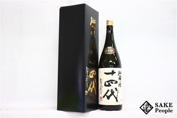 Yahoo!オークション -「十四代 秘蔵酒 1800ml」の落札相場・落札価格 Yahoo!オークション -「十四代 秘蔵酒 1800ml」の落札相場・落札価格