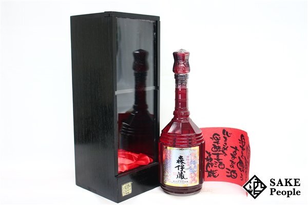 Yahoo!オークション -「森伊蔵 楽酔喜酒」の落札相場・落札価格 Yahoo!オークション -「森伊蔵 楽酔喜酒」の落札相場・落札価格
