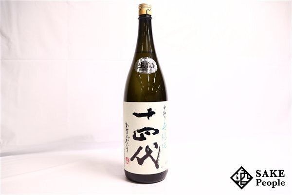 Yahoo!オークション -「十四代(中取り純米・無濾過)」の落札相場 Yahoo!オークション -「十四代(中取り純米・無濾過)」の落札相場