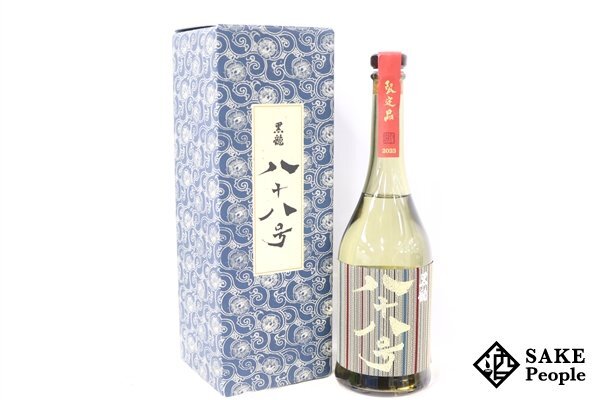 Yahoo!オークション -「黒龍 八十八号」(飲料) の落札相場・落札価格 Yahoo!オークション -「黒龍 八十八号」(飲料) の落札相場・落札価格