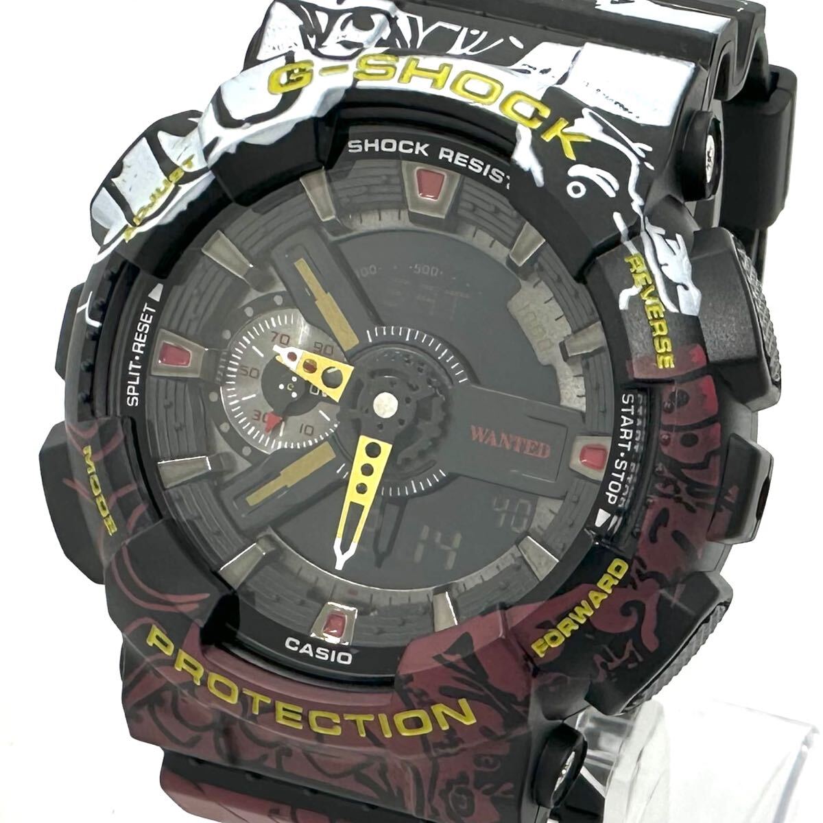 Yahoo!オークション -「g-shock ワンピース」の落札相場・落札価格 Yahoo!オークション -「g-shock ワンピース」の落札相場・落札価格