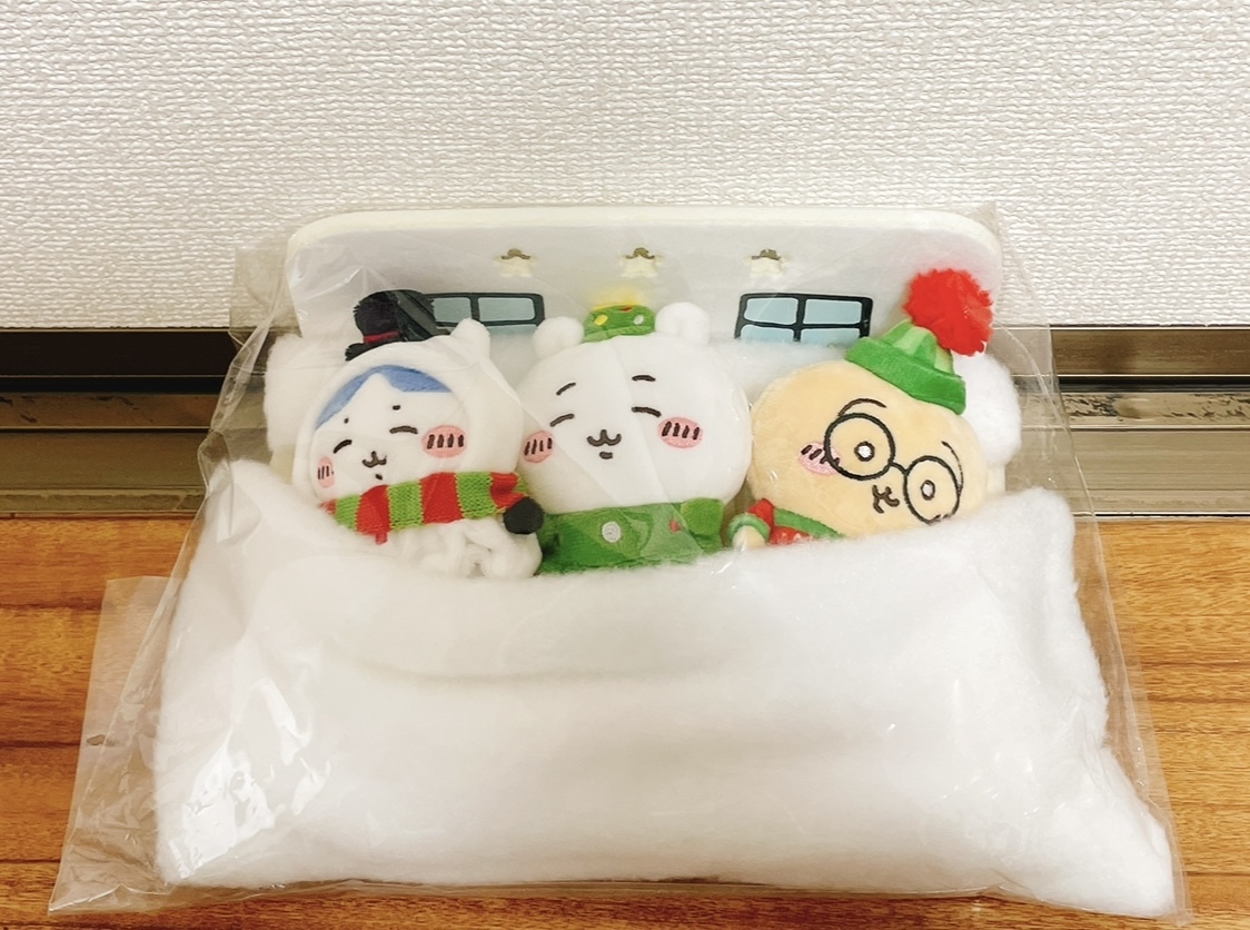 2025年最新】Yahoo!オークション -ちいかわハッピーホリデーの