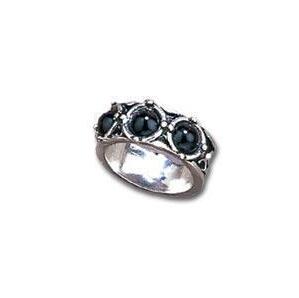 ALCHEMY GOTHIC:Necromancers Sigil Ring W