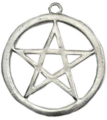 AzureGreen: Pentacle Large Plain 魔術 陰陽道