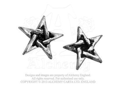 Alchemy Gothic: 五芒星スタッズ Pentagram
