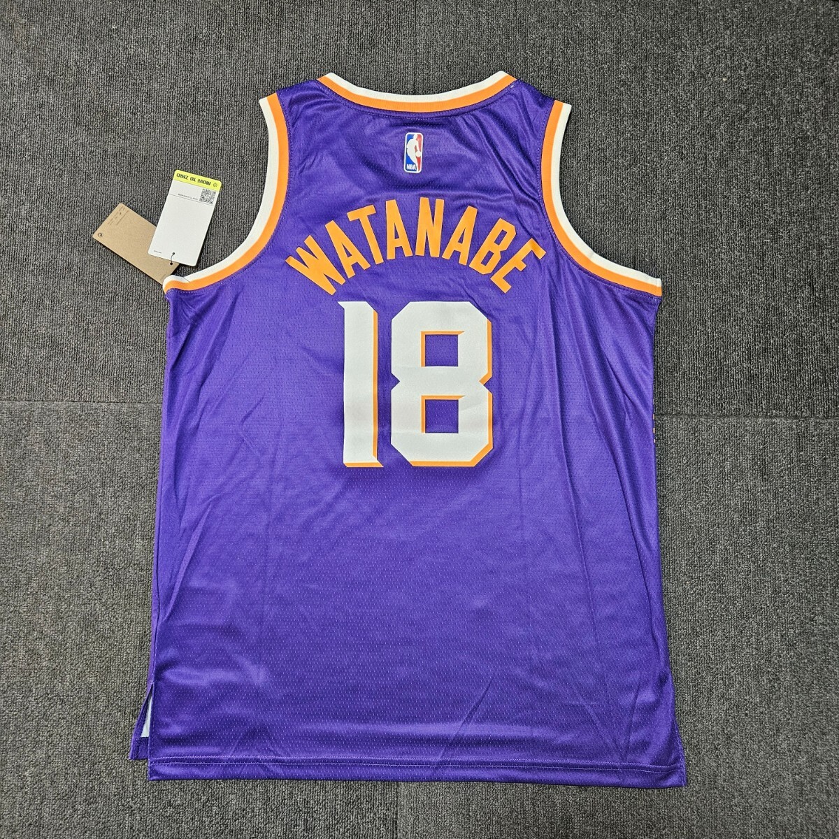 Yahoo!オークション -「渡邊雄太 ユニフォーム」の落札相場 Yahoo!オークション -「渡邊雄太 ユニフォーム」の落札相場