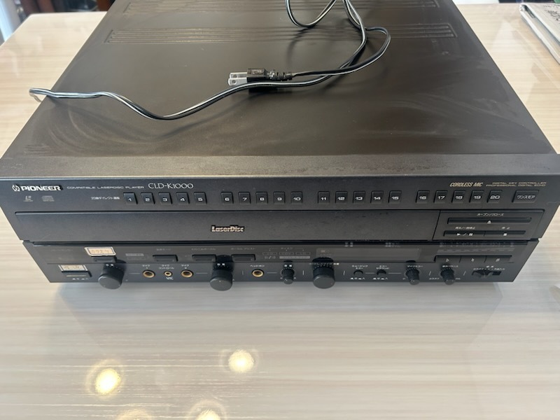 Yahoo!オークション -「cld-k1000」の落札相場・落札価格