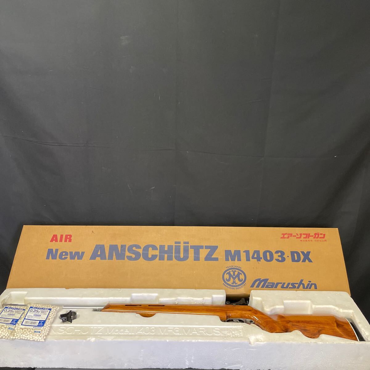Yahoo!オークション -「anschutz アンシュッツ」の落札相場