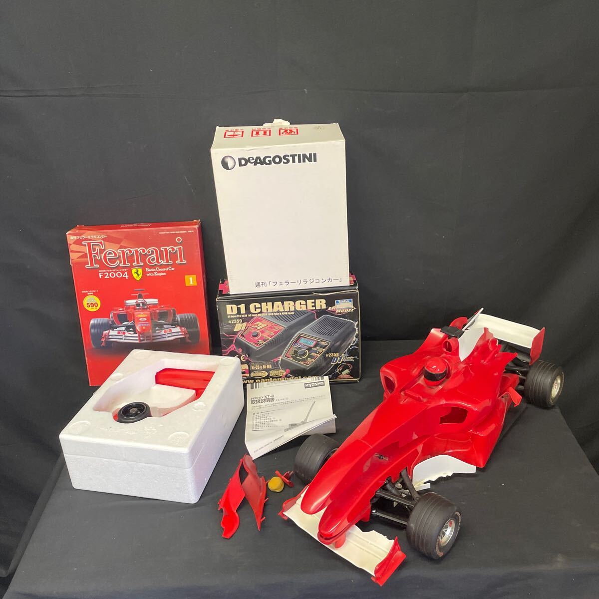 Yahoo!オークション -「f1エンジンカー」(ホビーラジコン) の Yahoo!オークション -「f1エンジンカー」(ホビーラジコン) の
