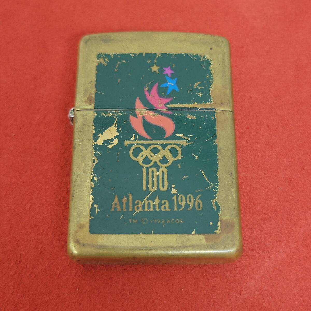 Yahoo!オークション -「アトランタオリンピック zippo」(その他 Yahoo!オークション -「アトランタオリンピック zippo」(その他