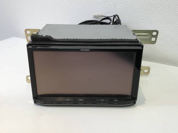 ST【送料無料】 三菱 NR-MZ03 ワンセグ Bluetooth メモリーナビ