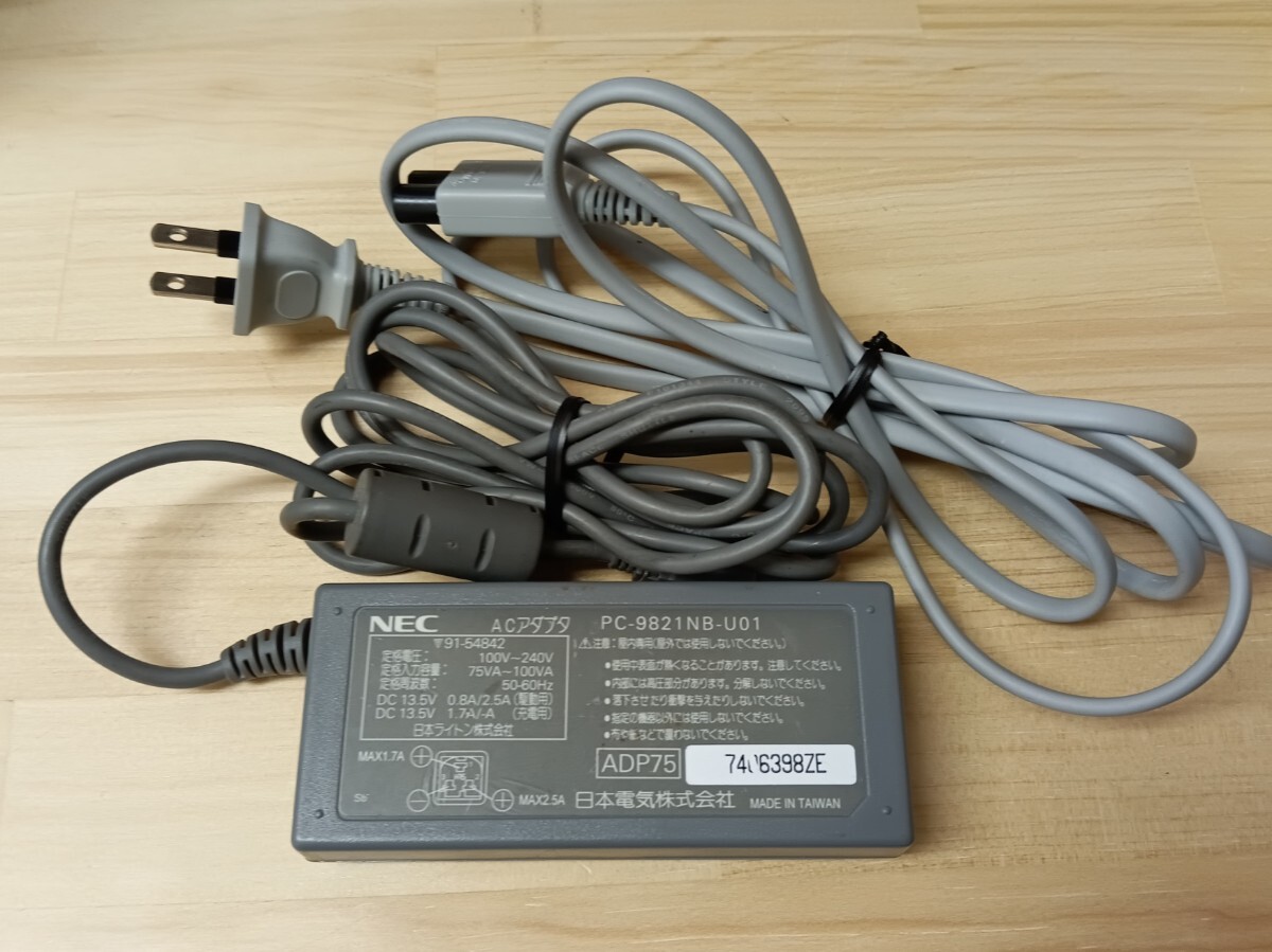 Yahoo!オークション -「pc-9821 note」(電源、ACアダプタ Yahoo!オークション -「pc-9821 note」(電源、ACアダプタ