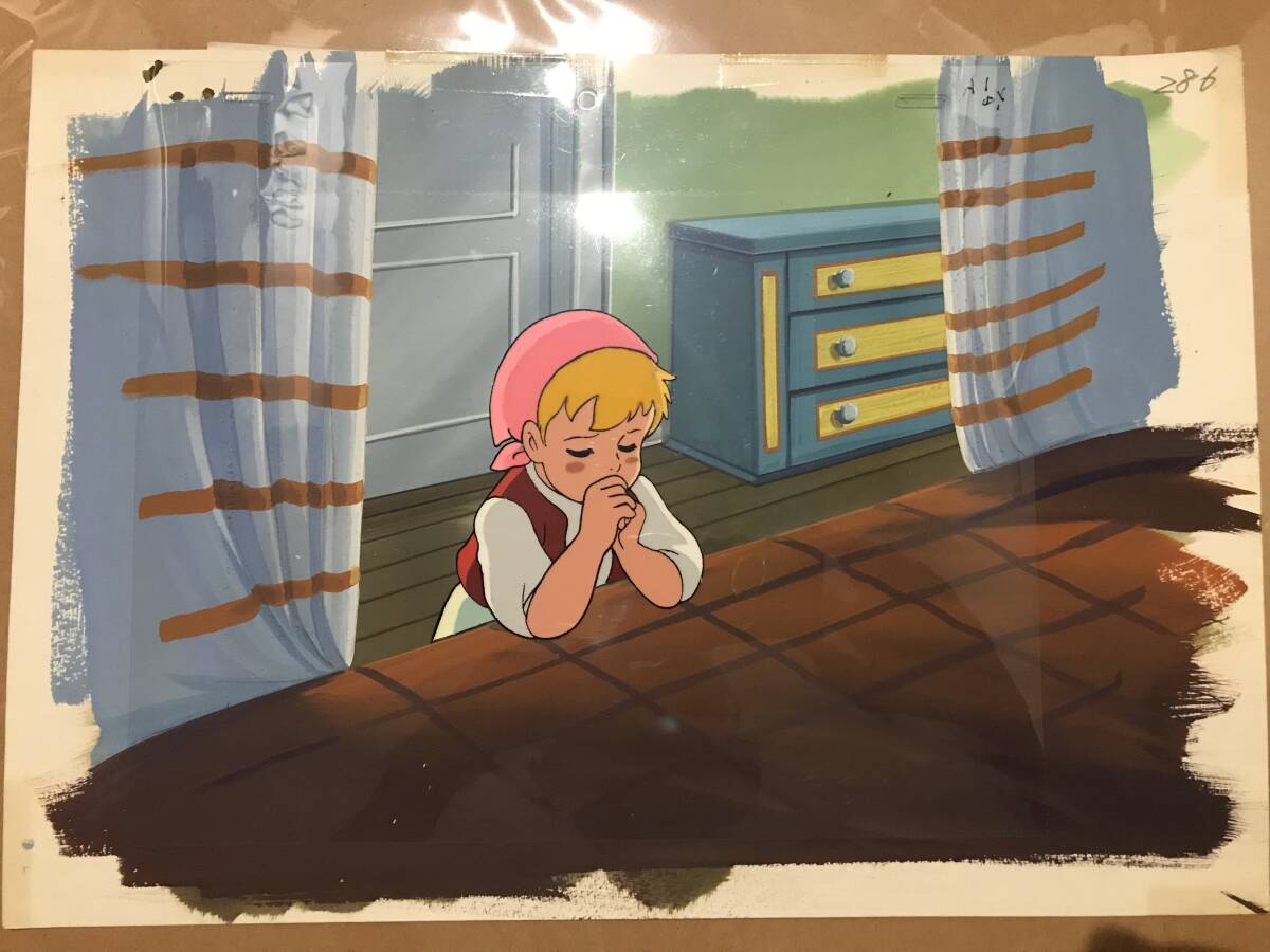 Yahoo!オークション -「牧場の少女カトリ」(セル画) の落札相場 Yahoo!オークション -「牧場の少女カトリ」(セル画) の落札相場