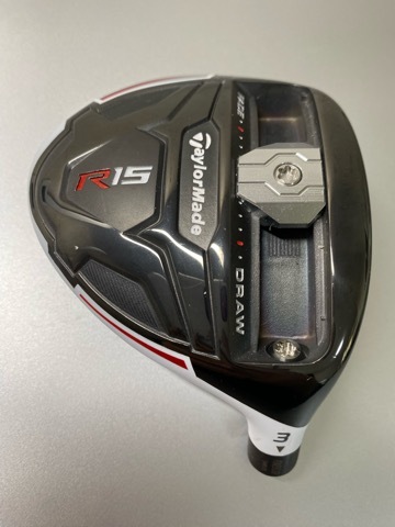 M2 フェアウェイウッド 3W 初代 Taylor Made