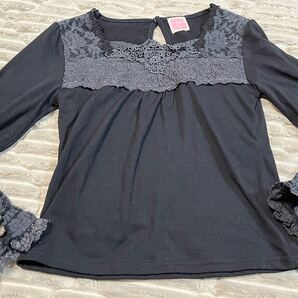 アクシーズファムkids130 カットソー