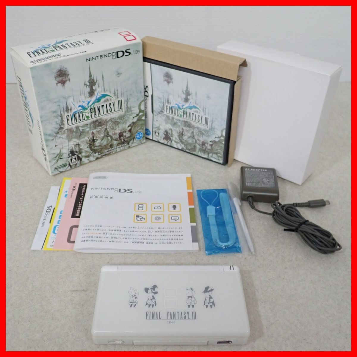 Yahoo!オークション -「ファイナルファンタジー ds Yahoo!オークション -「ファイナルファンタジー ds