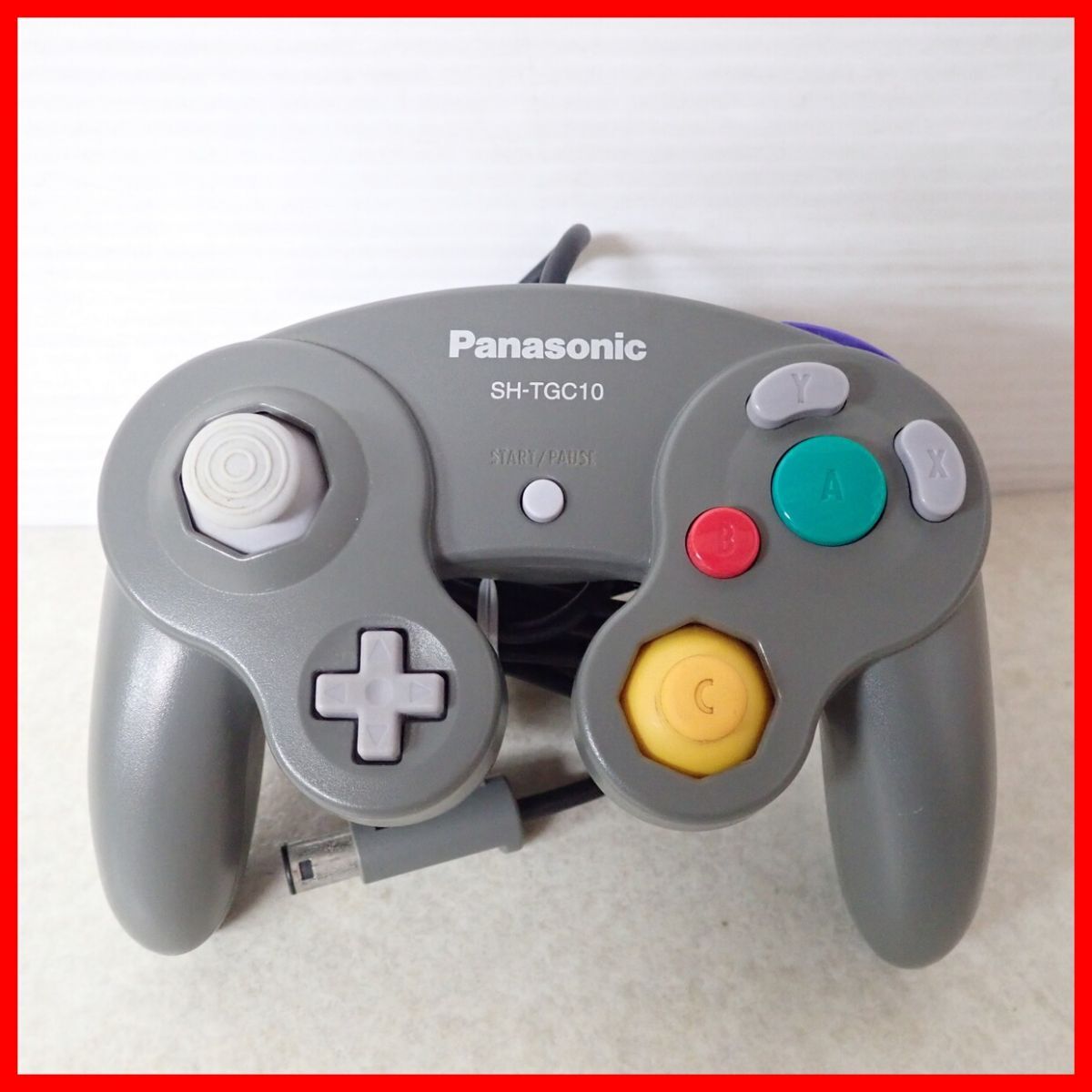 Yahoo!オークション -「panasonic gamecube」(アクセサリ、周辺 Yahoo!オークション -「panasonic gamecube」(アクセサリ、周辺