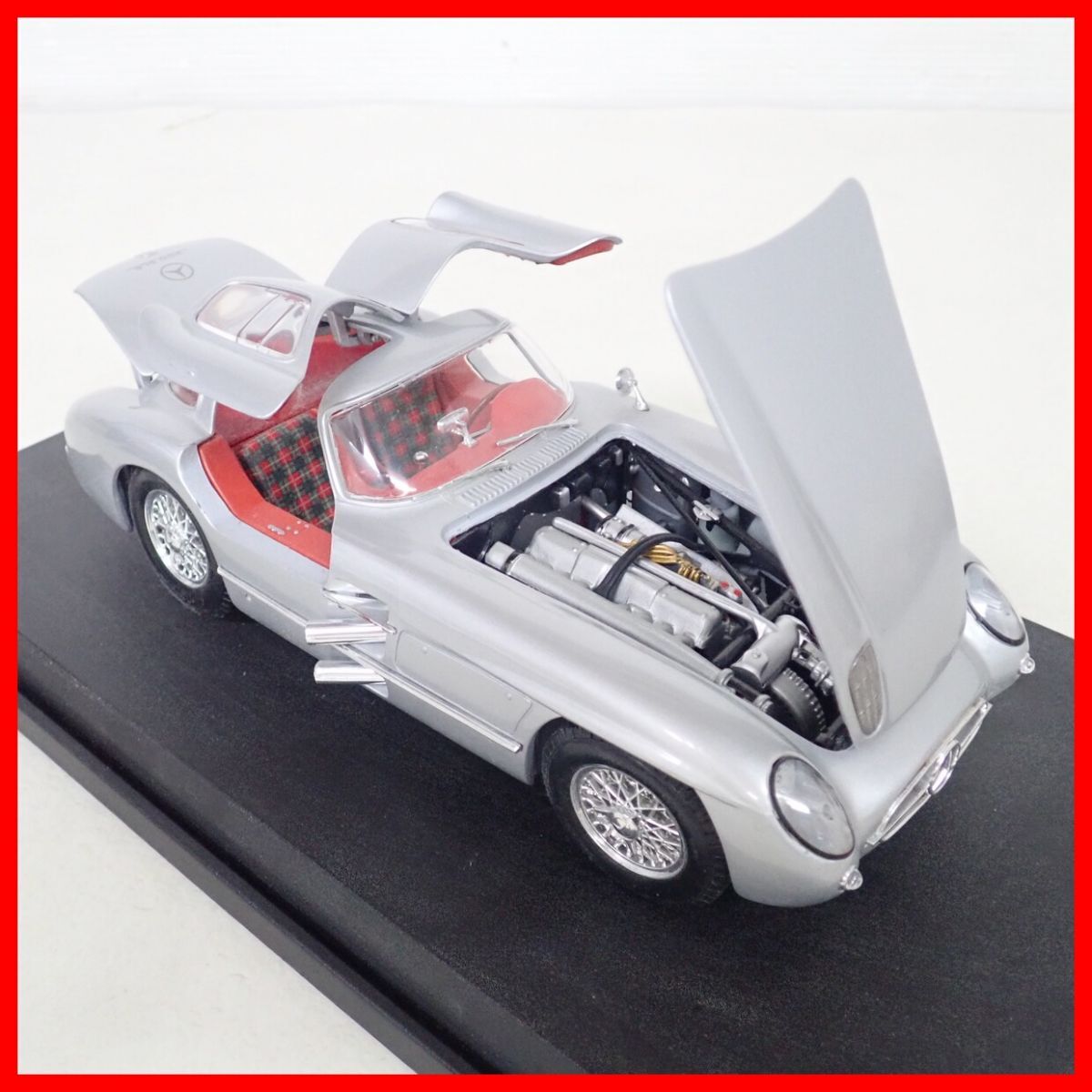 Yahoo!オークション -「ベンツ 300slr」(マイスト) (自動車)の Yahoo!オークション -「ベンツ 300slr」(マイスト) (自動車)の