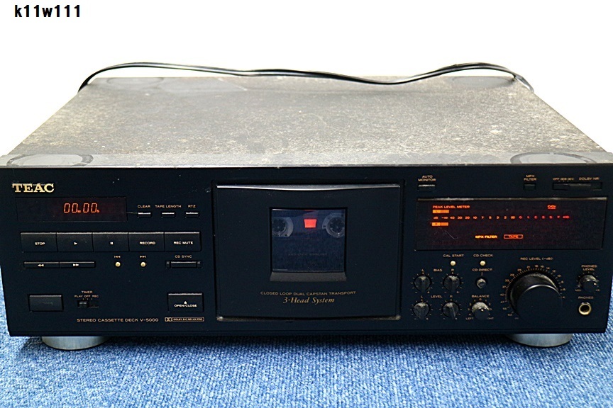 Yahoo!オークション -「teac v5000」の落札相場・落札価格 Yahoo!オークション -「teac v5000」の落札相場・落札価格