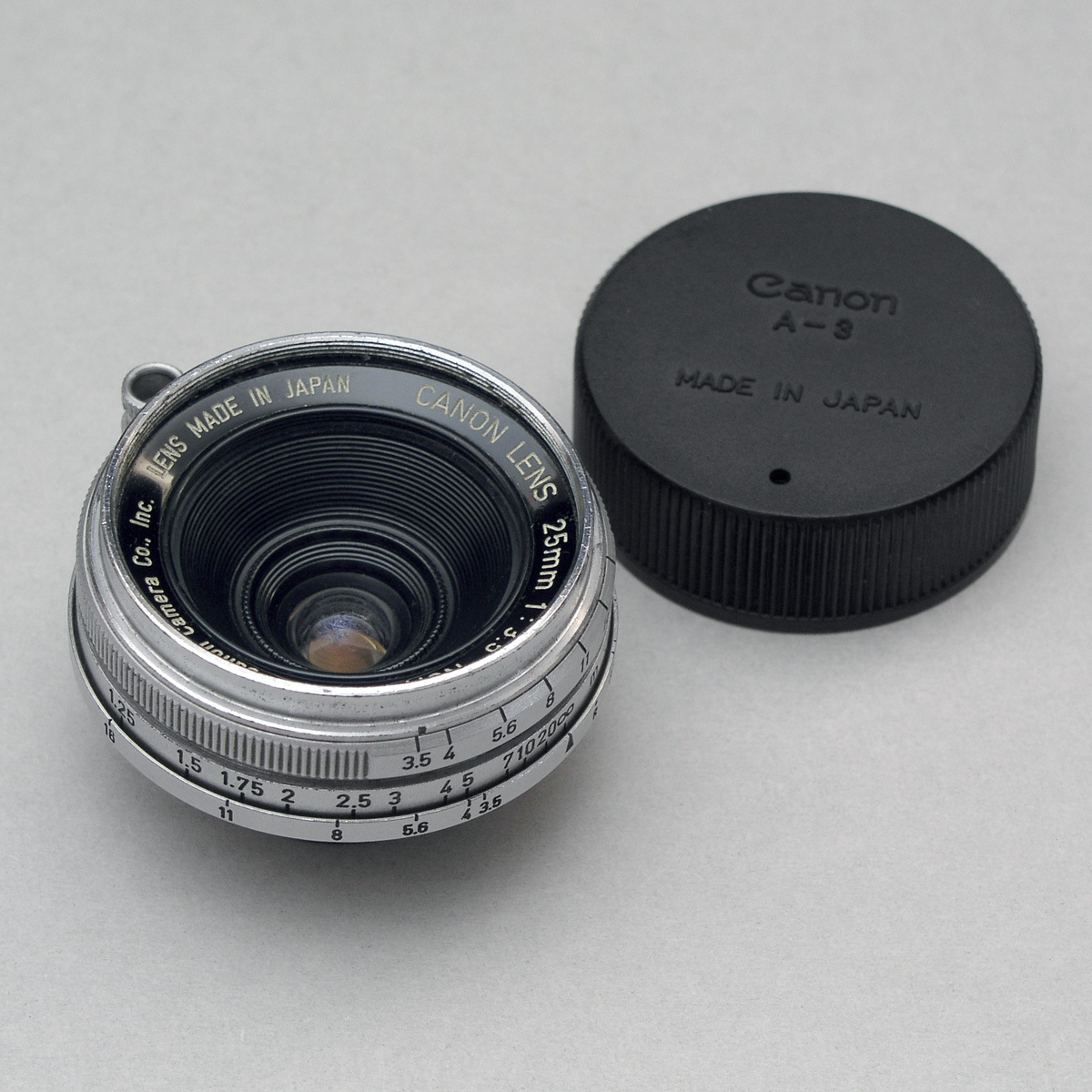Yahoo!オークション -「canon 25mm f3.5 l39」の落札相場・落札価格 Yahoo!オークション -「canon 25mm f3.5 l39」の落札相場・落札価格