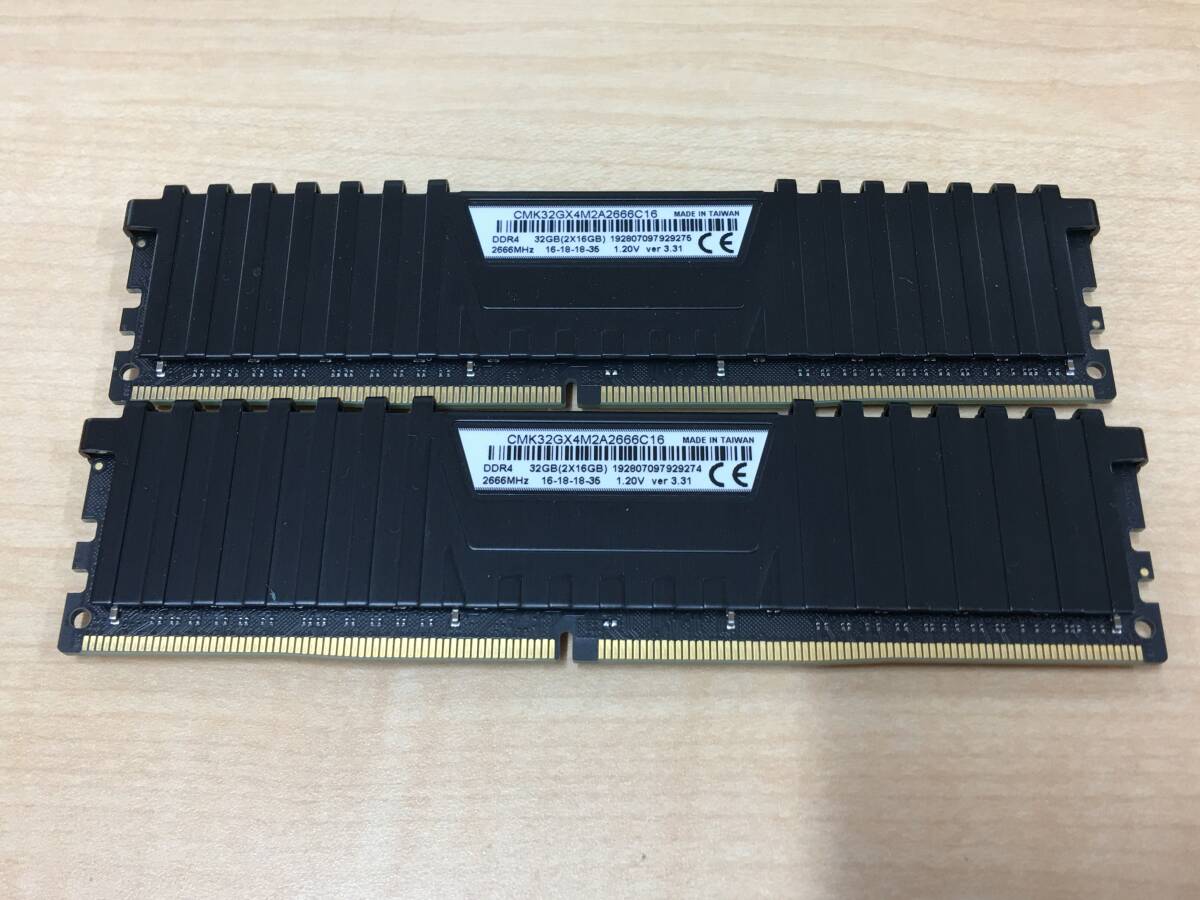 2024年最新】Yahoo!オークション -corsair ddr4 32gbの中古品・新品・未使用品一覧 2024年最新】Yahoo!オークション -corsair ddr4 32gbの中古品・新品・未使用品一覧