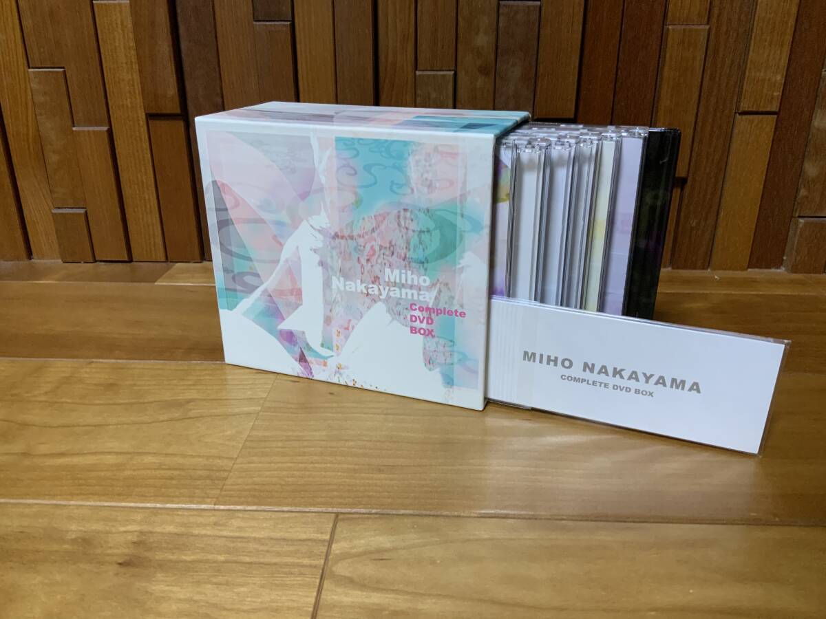 Yahoo!オークション -「中山美穂 dvd complete」の落札相場 Yahoo!オークション -「中山美穂 dvd complete」の落札相場