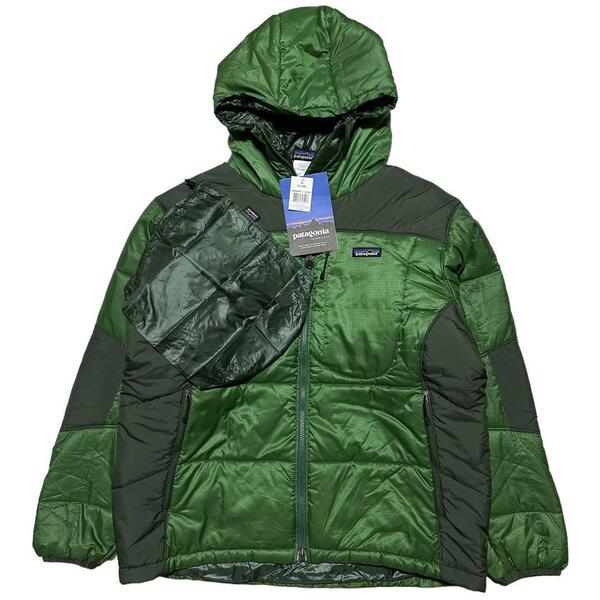 新品デッド 2006 PATAGONIA DAS PARKA パームリーフ パタゴニア ダスパーカー Mサイズ