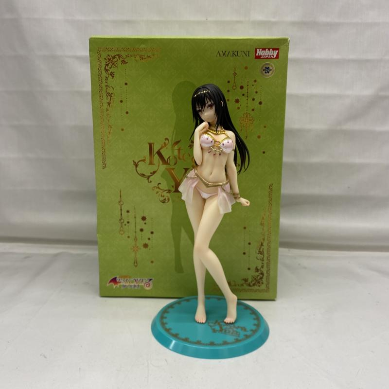 ホビージャパン 古手川唯 To LOVEる とらぶる　AMAKUNI フィギュア ホビージャパン 古手川唯 To LOVEる とらぶる AMAKUNI