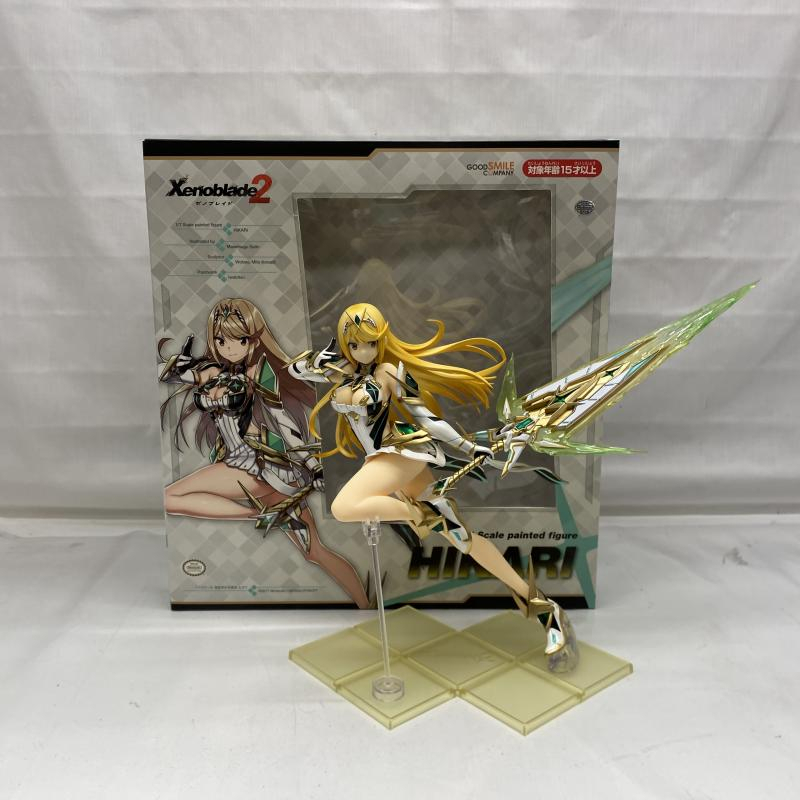 Yahoo!オークション -「ゼノブレイド2 ヒカリ」(フィギュア) の Yahoo!オークション -「ゼノブレイド2 ヒカリ」(フィギュア) の