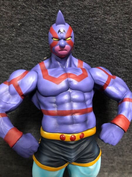 CCP CMC Vol.EX キン肉マン スーパー フェニックス 特別カラー 超人閻魔ver. スパイスシード spiceseed