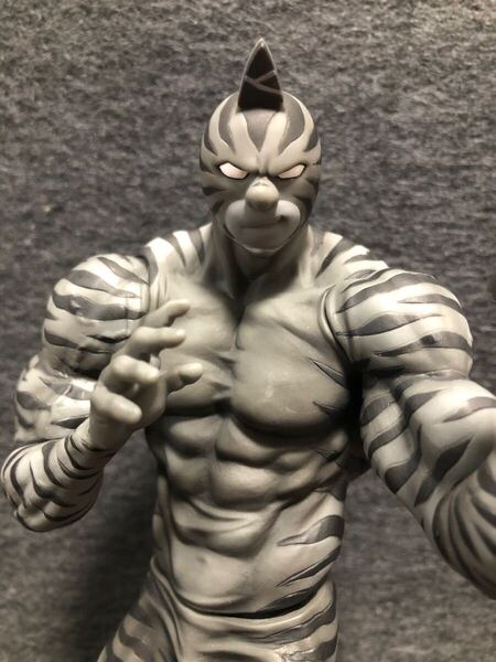 CCP CMC Vol.EX キン肉マン ゼブラ 残虐ver. 原作カラー スパイスシード spiceseed