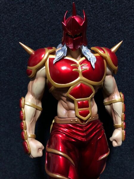 CCP CMC Vol.EX ケビンマスク アドベント Ver. 特別カラー ルビーレッド Ver. キン肉マン スパイスシード spiceseed