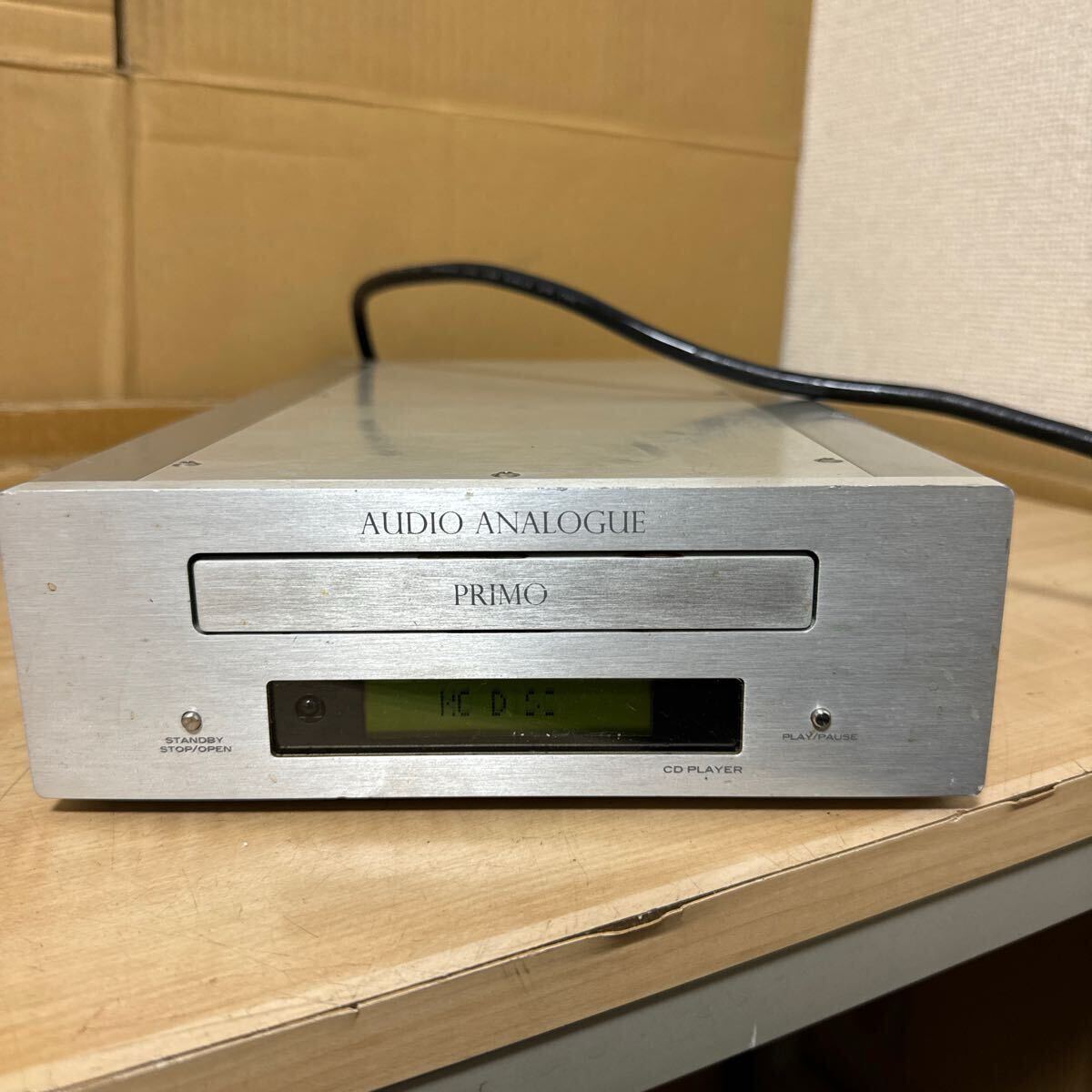Yahoo!オークション -「audio analogue primo」の落札相場・落札価格 Yahoo!オークション -「audio analogue primo」の落札相場・落札価格