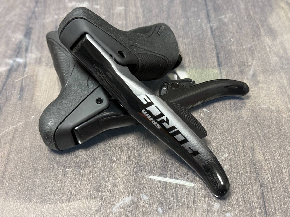 Yahoo!オークション -「sram force」(ブレーキレバー、シフト Yahoo!オークション -「sram force」(ブレーキレバー、シフト