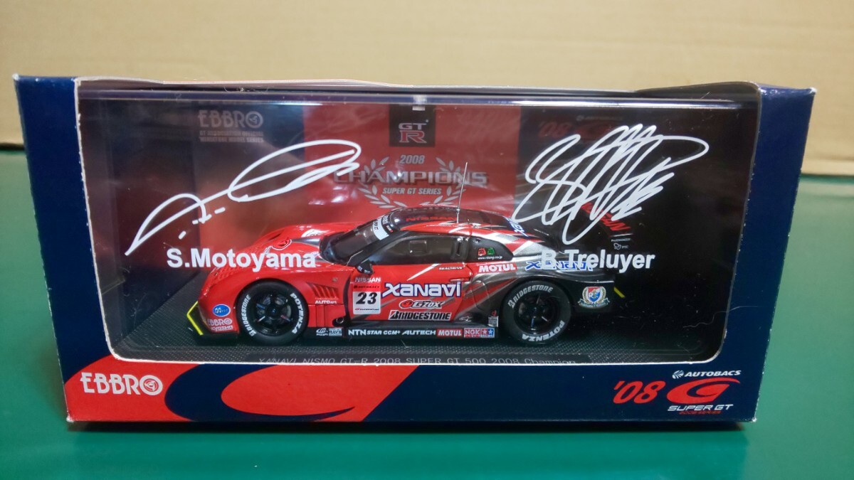 2025年最新】Yahoo!オークション -エブロ 2008スーパーgtの中古
